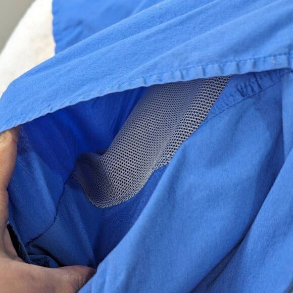 Columbia Men’s 2XL XXL Blue Button Down Vented Fishing Shirt Comfort Outdoors - Picture 5 of 5